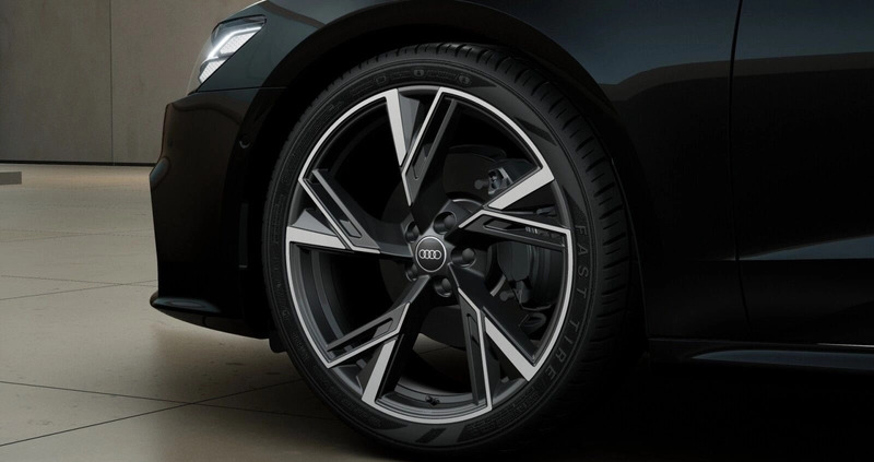 Audi A7 cena 367003 przebieg: 10, rok produkcji 2024 z Kędzierzyn-Koźle małe 67